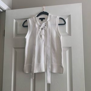 Ann Taylor sweater vest
